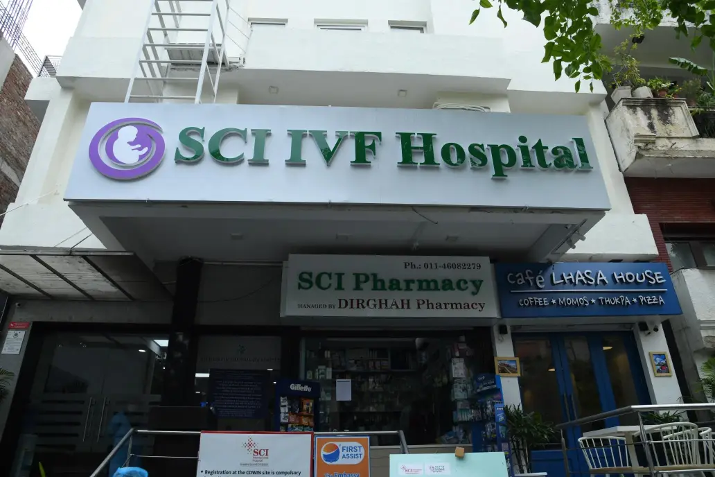 SCI IVF Delhi