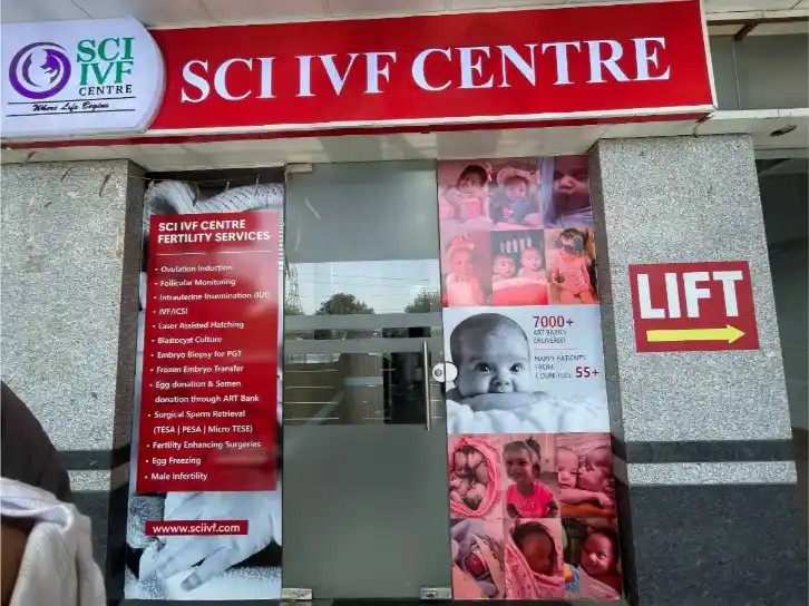 SCI IVF Clinic, Greater Noida West