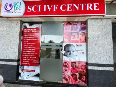 SCI IVF Centre, Greater Noida West